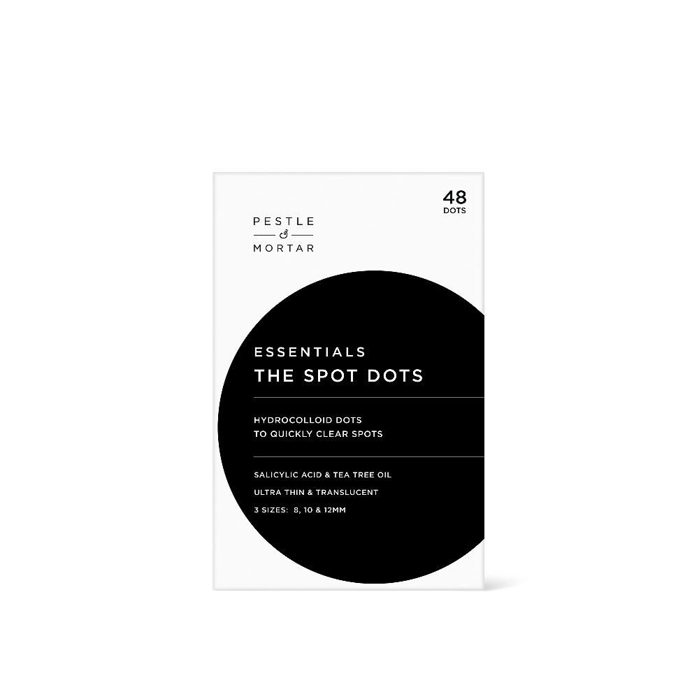 Pestle & Mortar The Spot Dots 48 48 Dots 3 Sizes