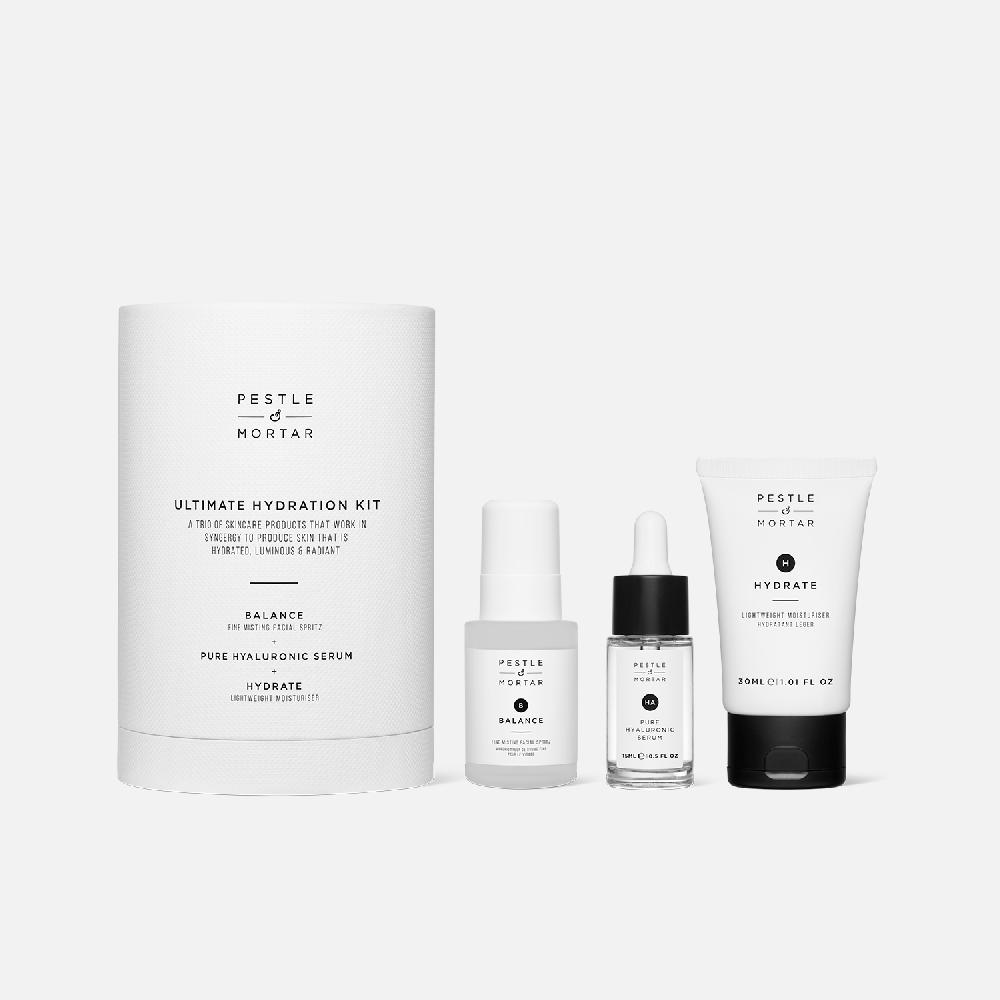 pestle & mortar The Ultimate Hydration Kit