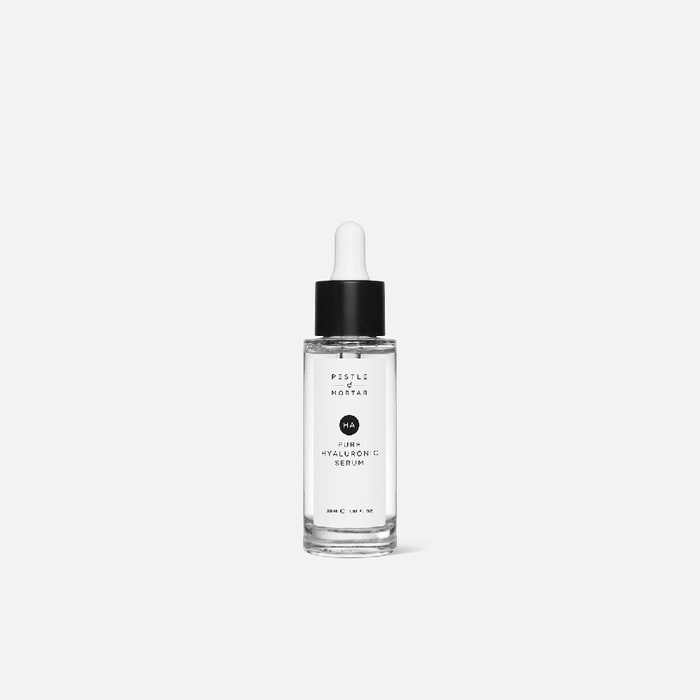 Pestle & Mortar Pure Hyaluronic Serum Hyaluronic Acid Serum - 30ml / 1.01 FL OZ