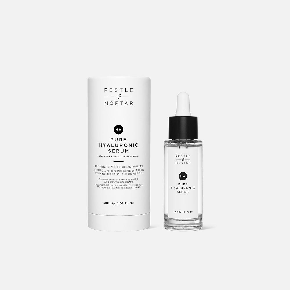 pestle & mortar Pure Hyaluronic Serum Hyaluronic Acid Serum - 30ml / 1.01 FL OZ