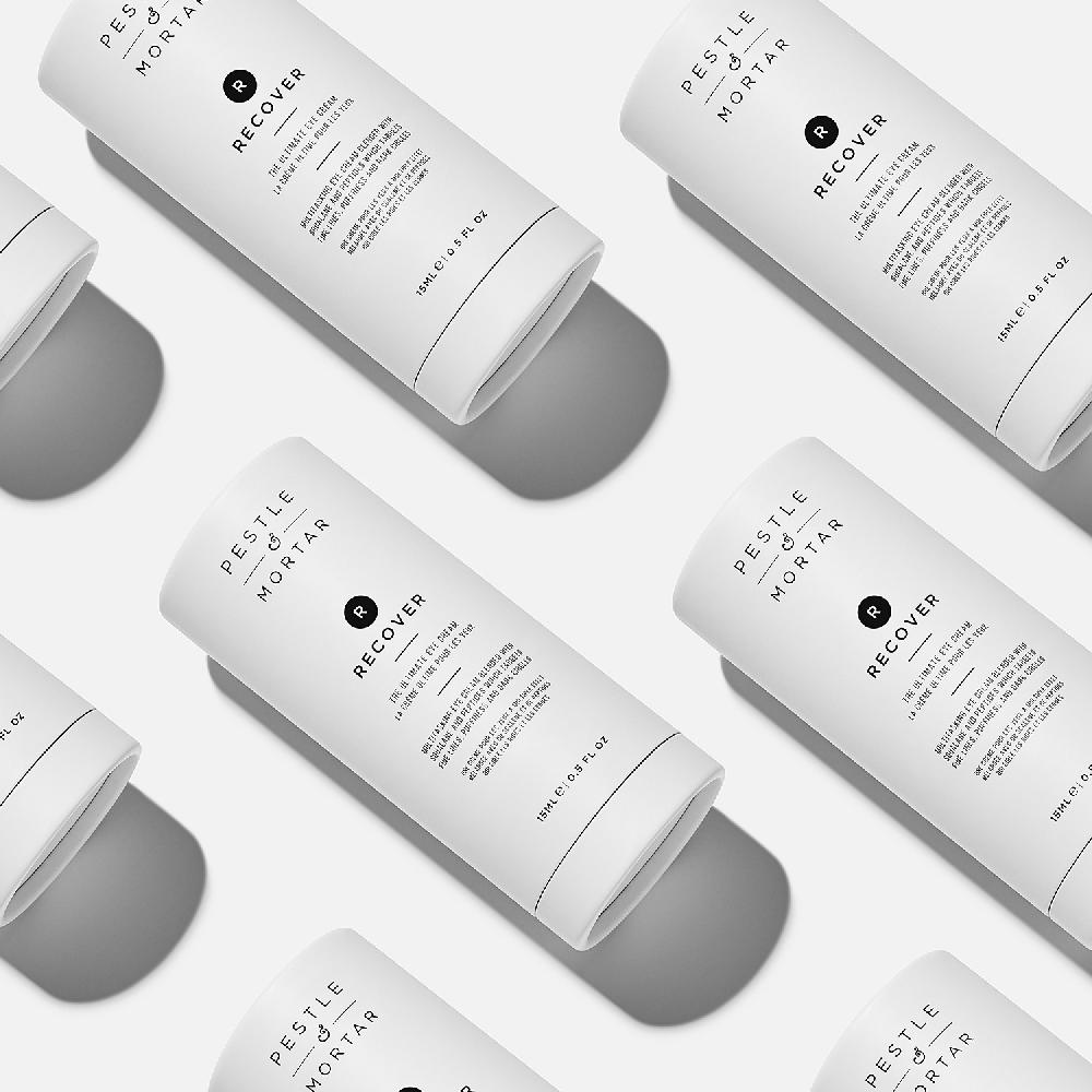 Pestle & Mortar Recover Nourishing Eye Cream - 15ml / 0.5 FL OZ