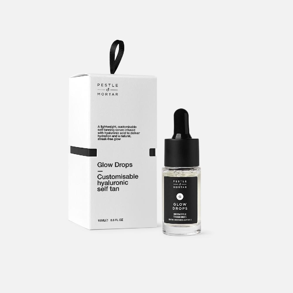 Pestle & Mortar Stocking Filler - Glow Drops VALUE €22 - SAVE 31%