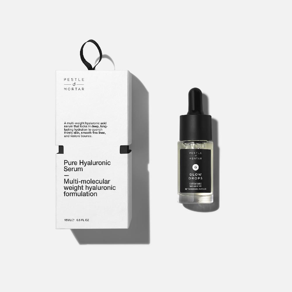 pestle & mortar Stocking Filler - Glow Drops VALUE €22 - SAVE 31%