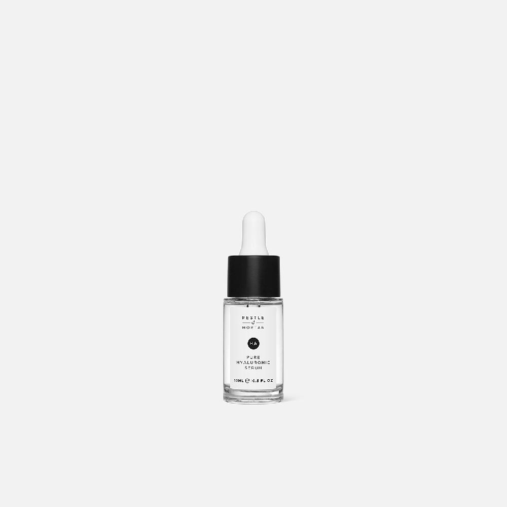 Pestle & Mortar Stocking Filler - Pure Hyaluronic Serum VALUE €26 - SAVE 30%