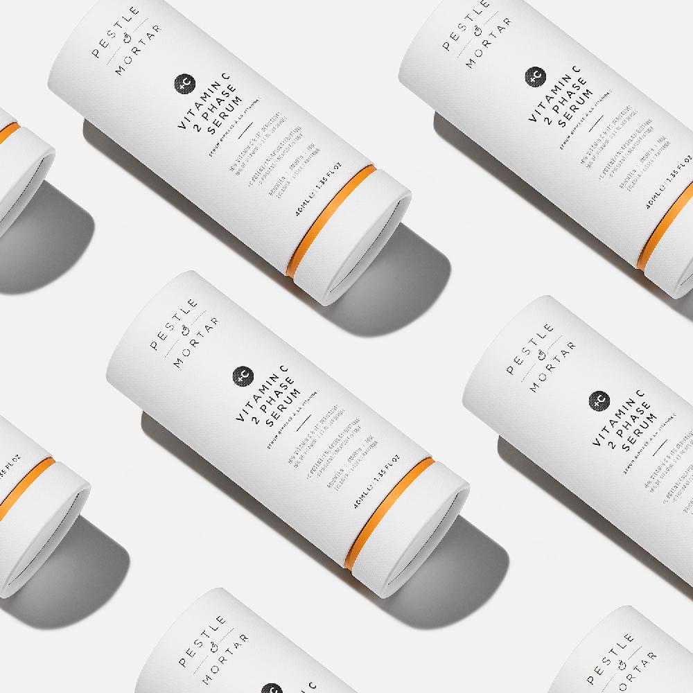 Pestle & Mortar Vitamin C 2 Phase Serum 16% Vitamin C - 40ml / 1.35 FL OZ