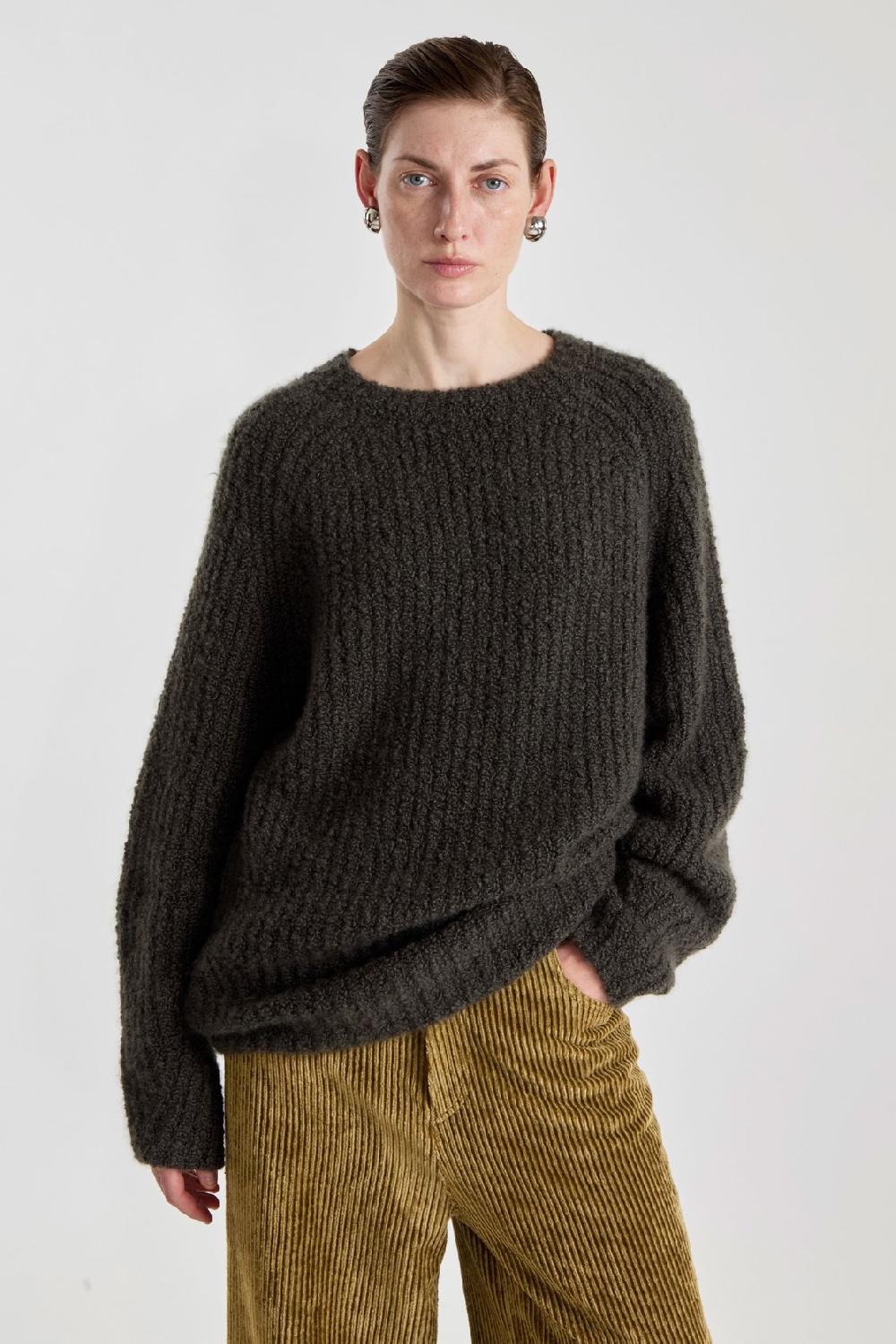 petar petrov ALL BY MYSELF Sweater