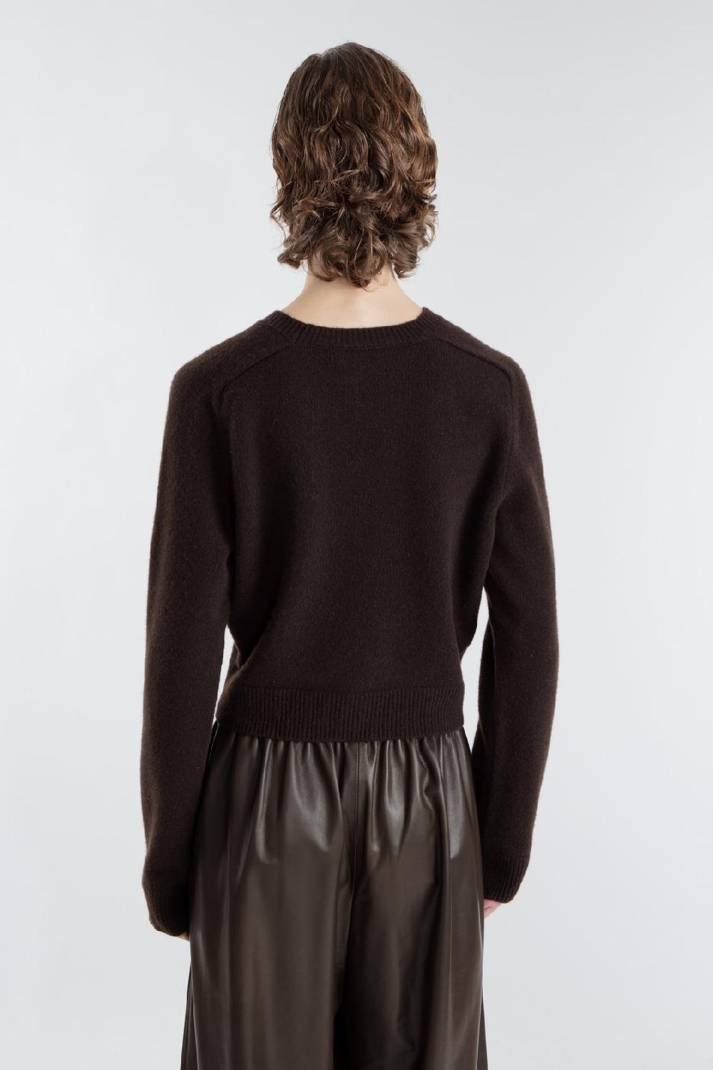 Petar Petrov BAD ROMANCE Sweater