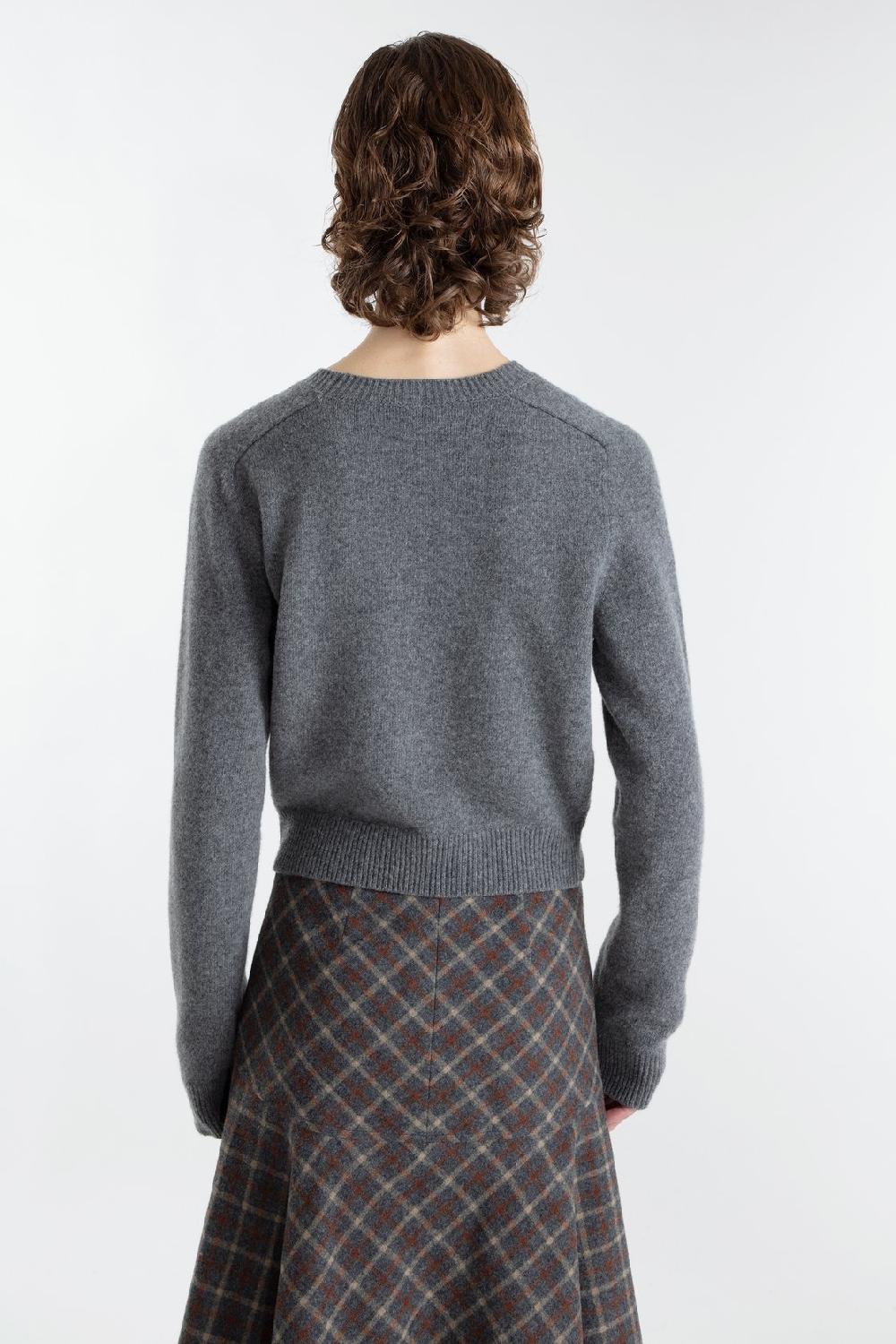 Petar Petrov BAD ROMANCE Sweater