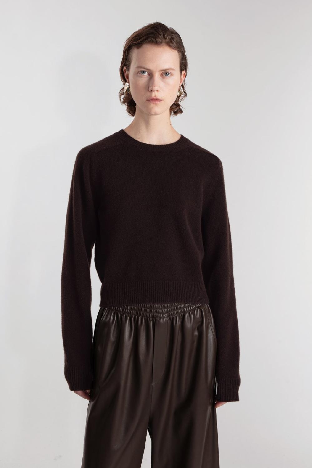 petar petrov BAD ROMANCE Sweater