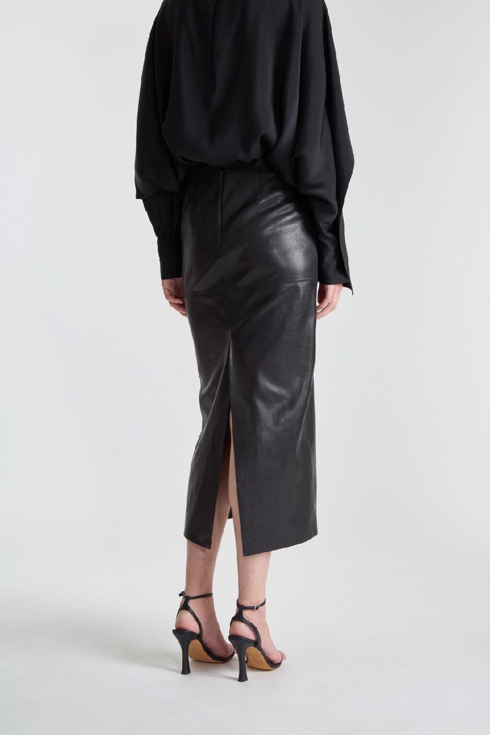 Petar Petrov BLACKOUT Skirt