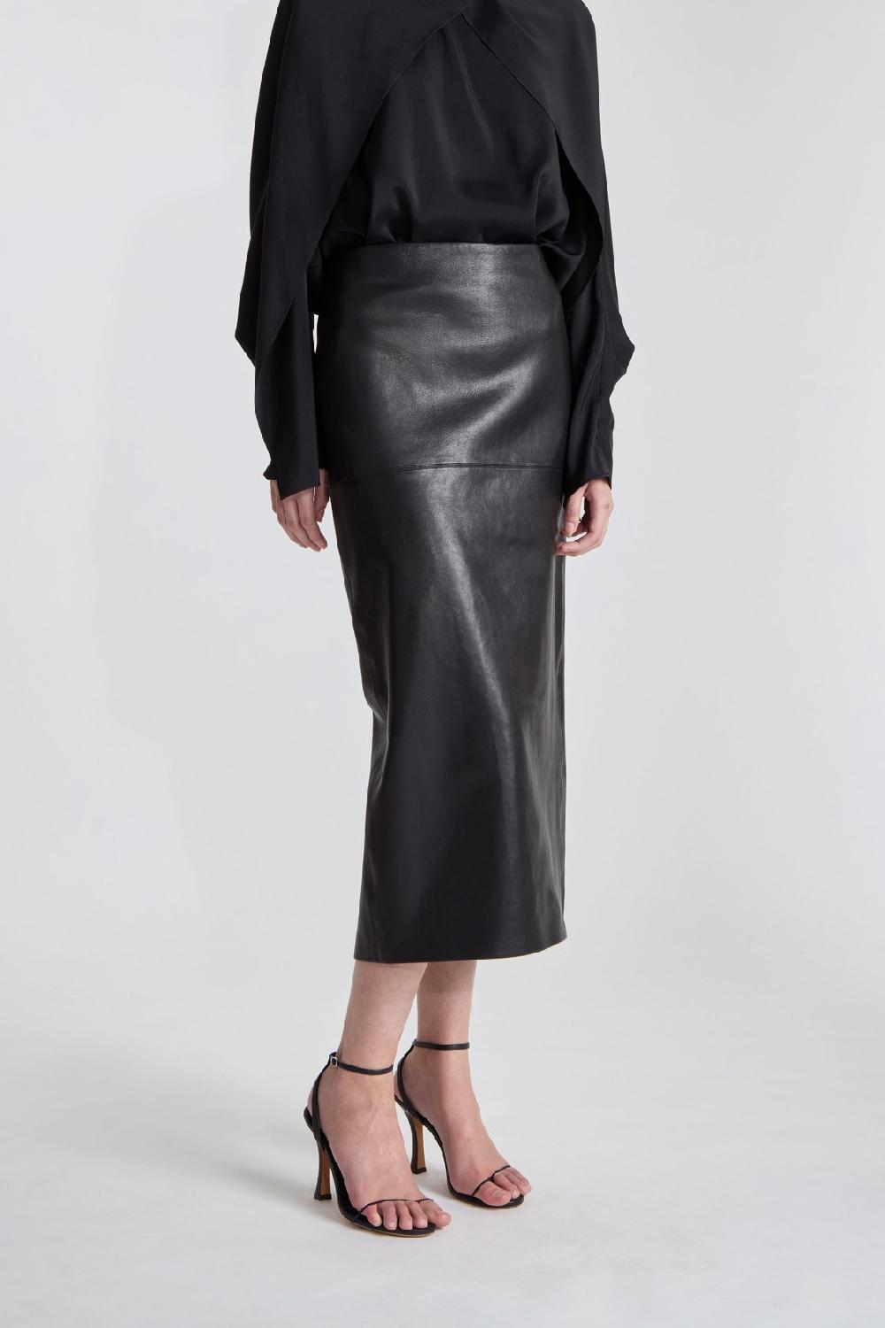 petar petrov BLACKOUT Skirt