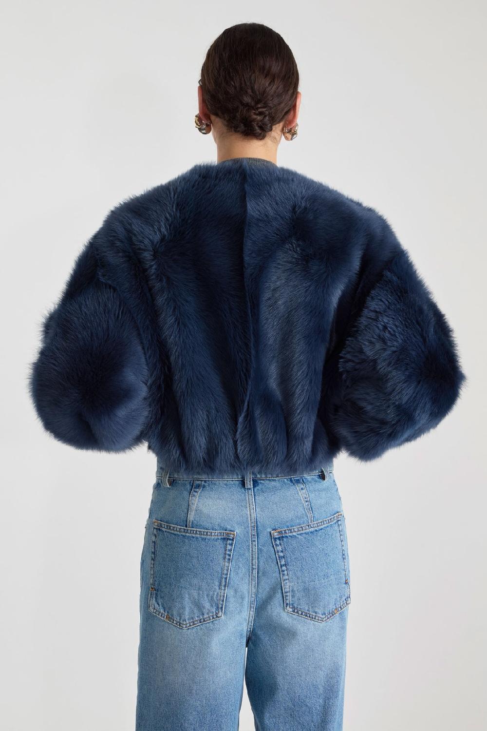 Petar Petrov BLUE MOON Jacket