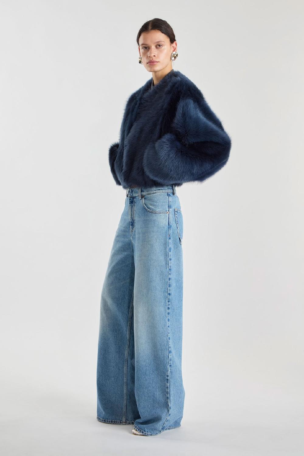 Petar Petrov BLUE MOON Jacket