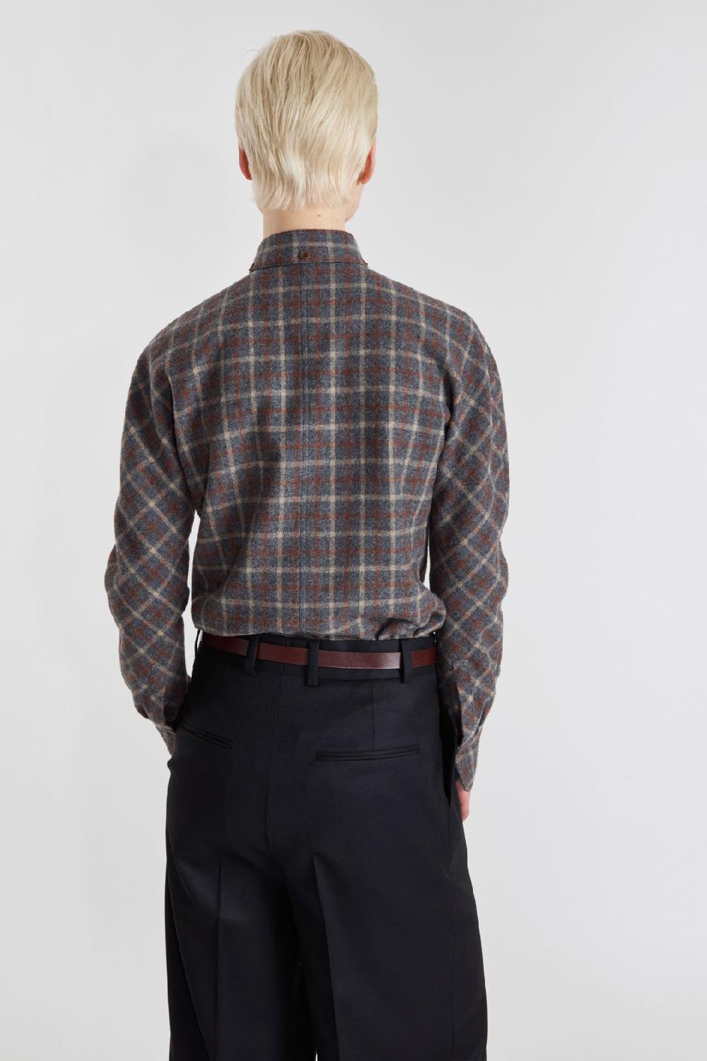 Petar Petrov CHECKMATE Shirt