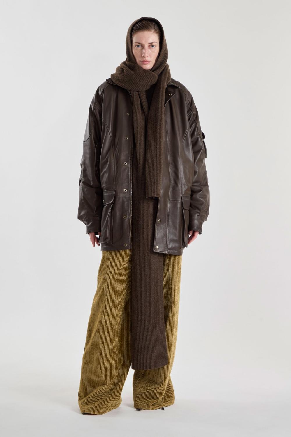 Petar Petrov CROSSOVER Scarf