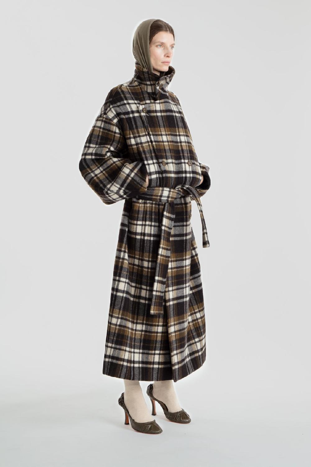 petar Petrov CROSSROADS Coat