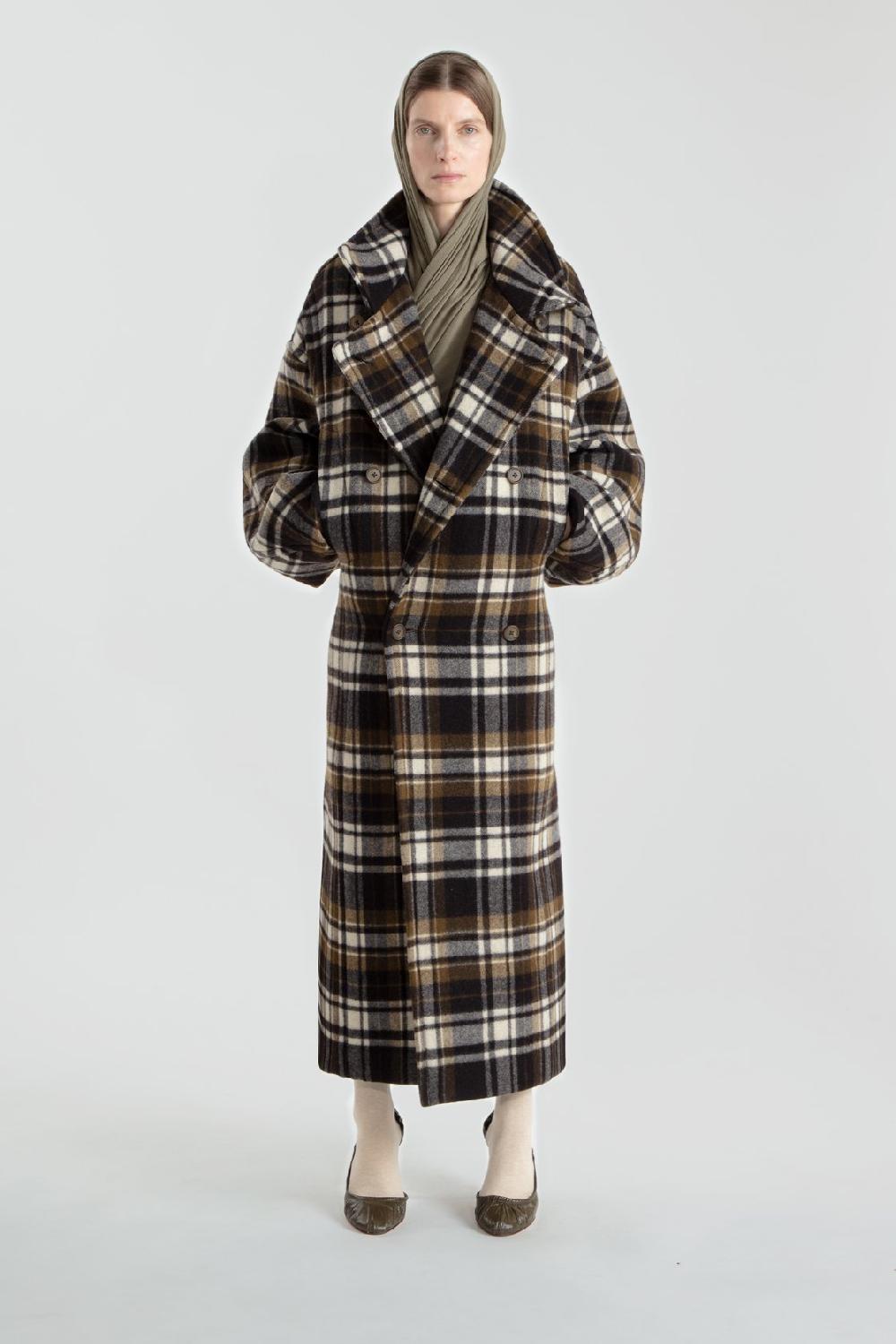 petar petrov CROSSROADS Coat