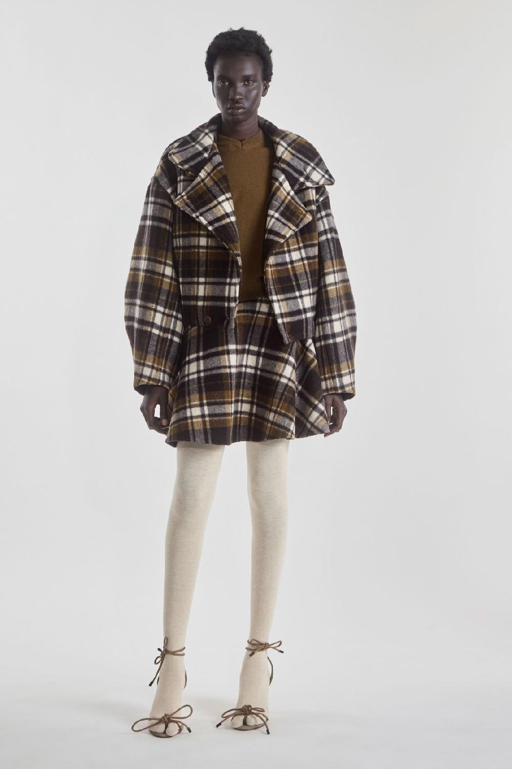 Petar Petrov CROSSROADS Jacket