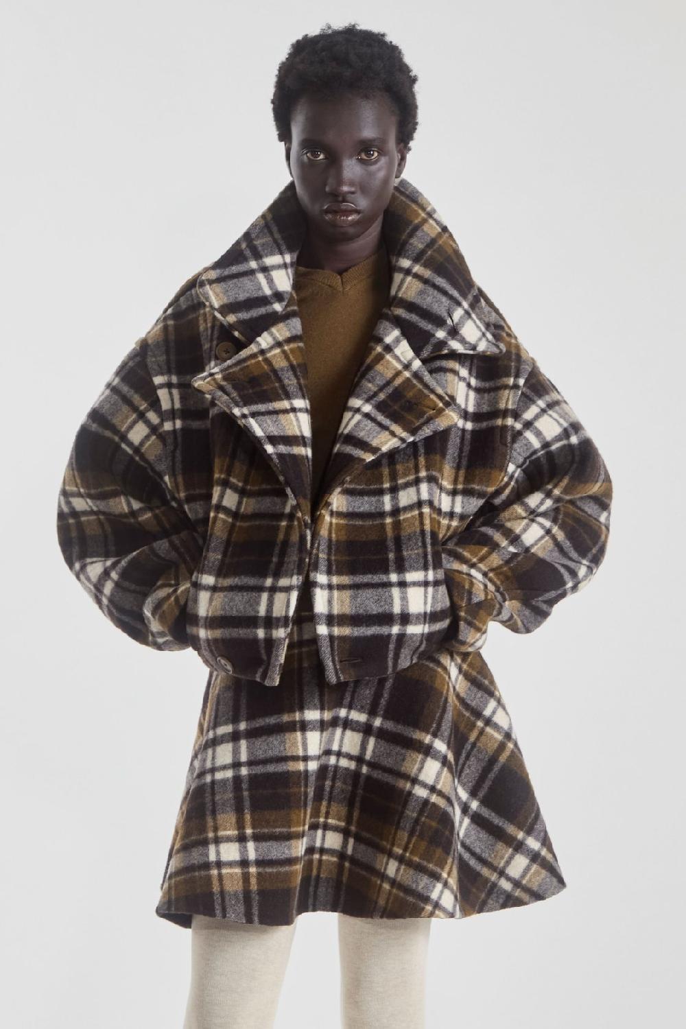 petar petrov CROSSROADS Jacket