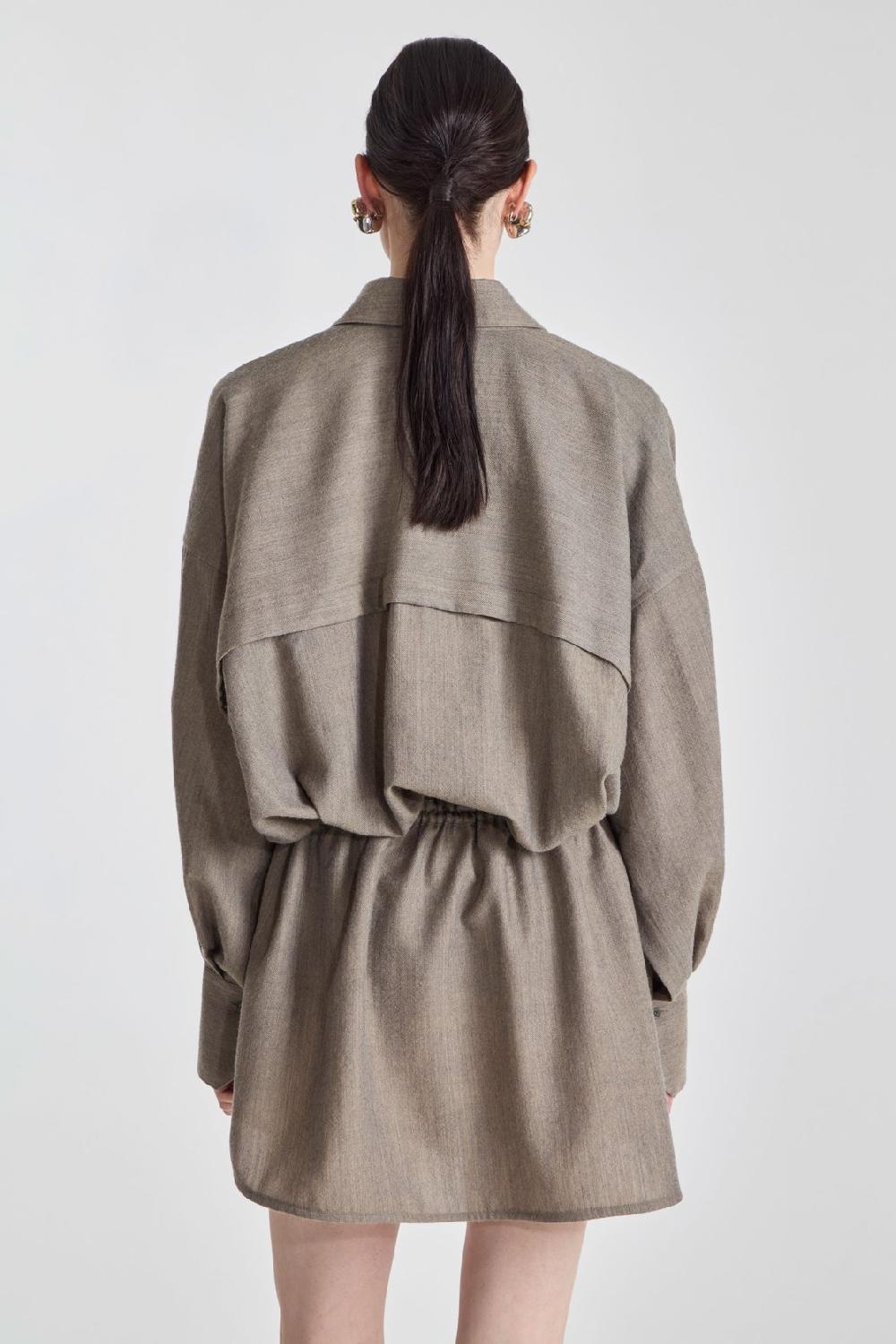 Petar Petrov DUST STORM Dress