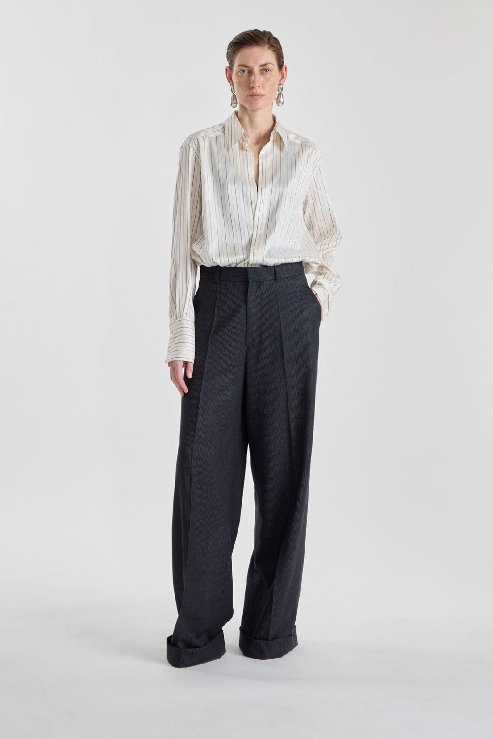 Petar Petrov FOUNDATION Trousers