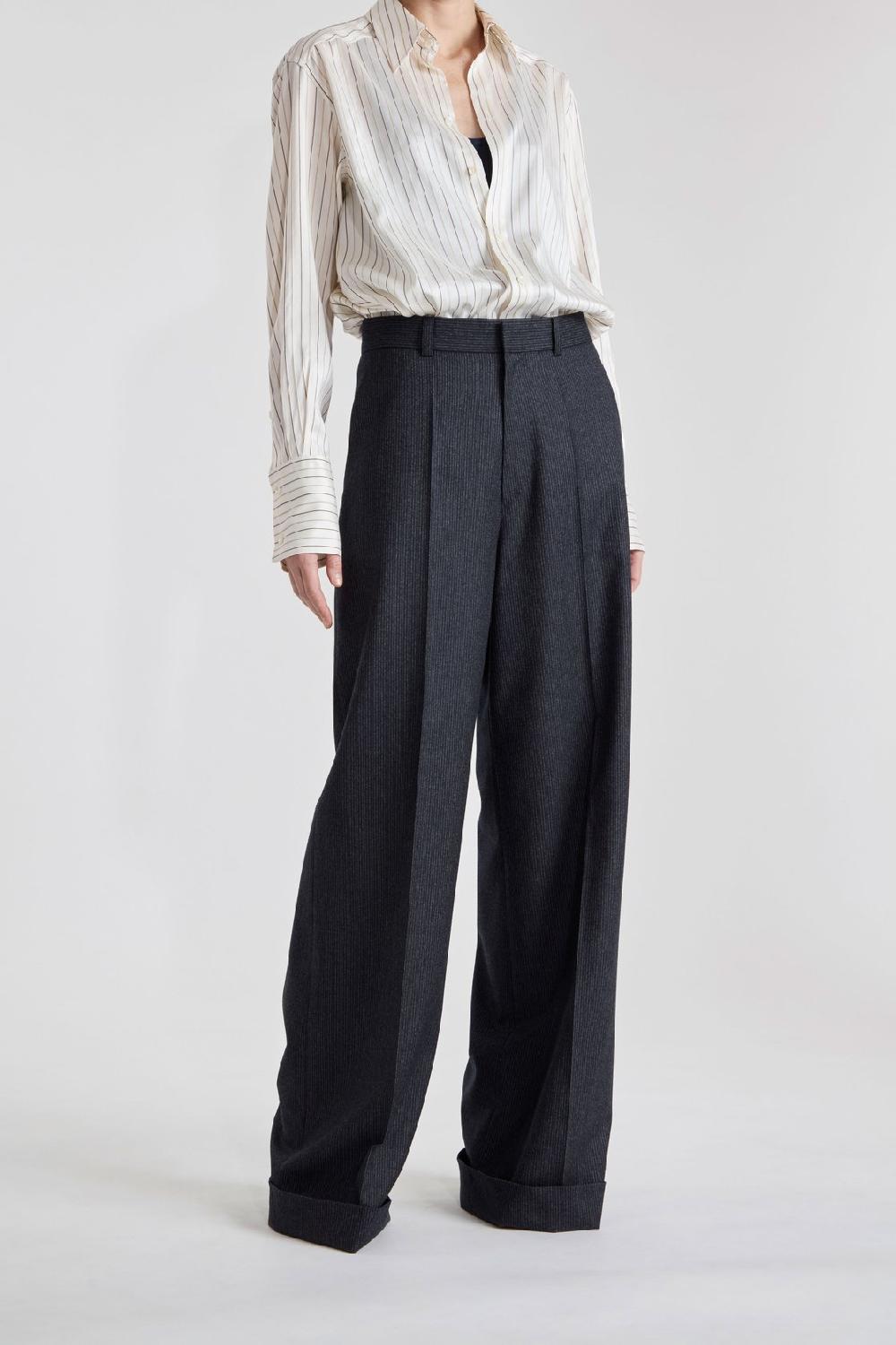 petar petrov FOUNDATION Trousers