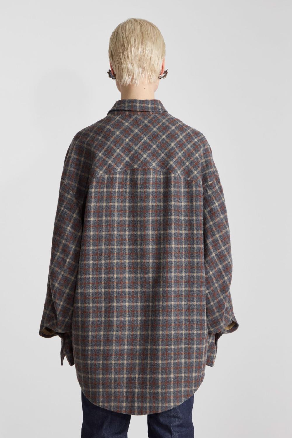 Petar Petrov HIGHLANDER Shirt