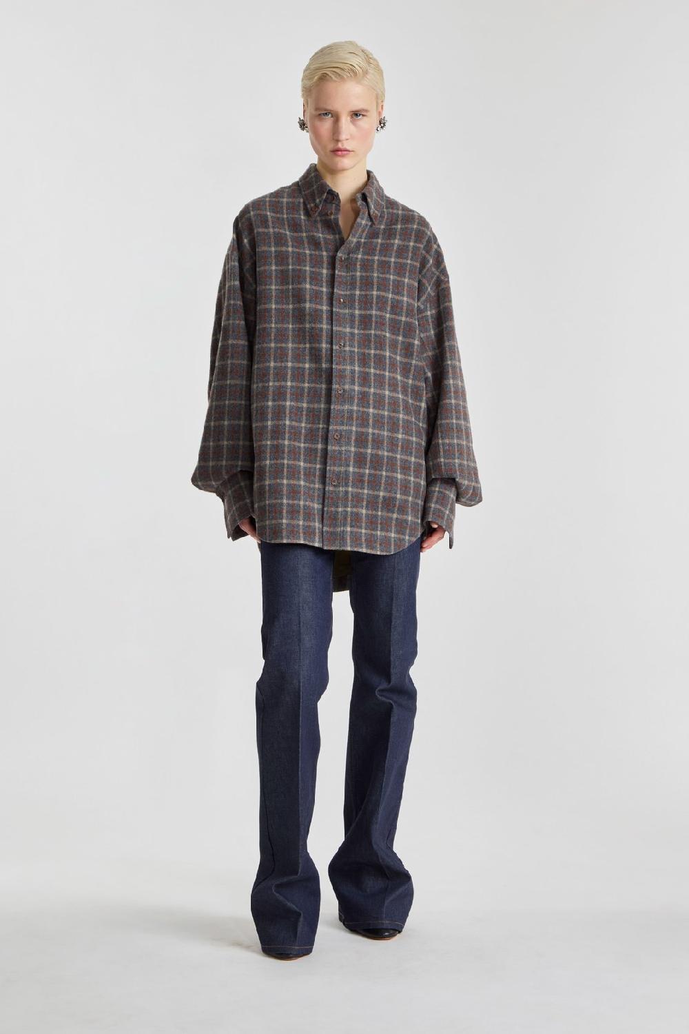 Petar Petrov HIGHLANDER Shirt