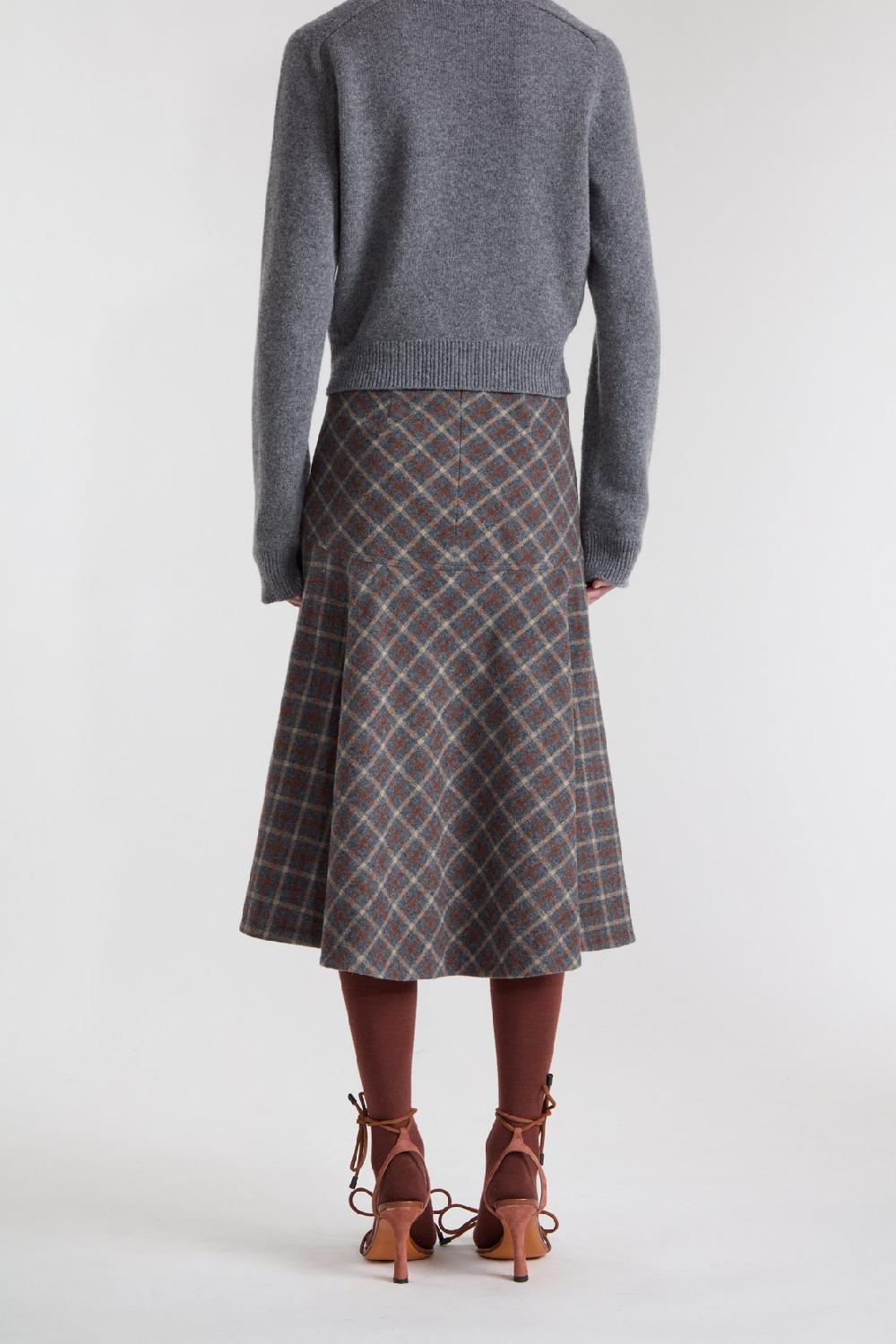 Petar Petrov HIGHLANDER Skirt
