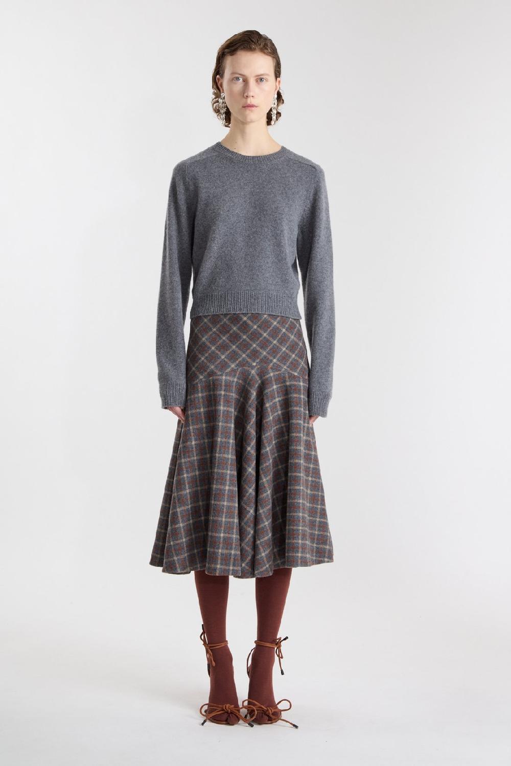 Petar Petrov HIGHLANDER Skirt