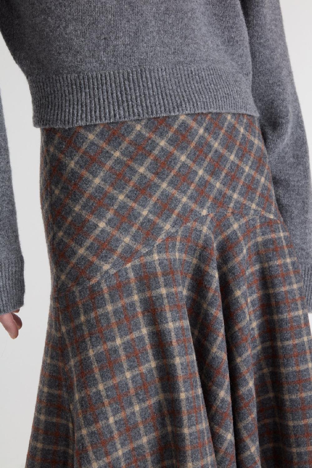 Petar Petrov HIGHLANDER Skirt