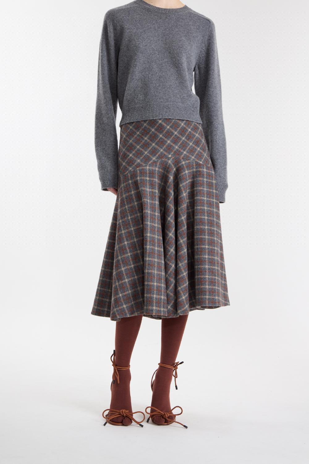 petar petrov HIGHLANDER Skirt