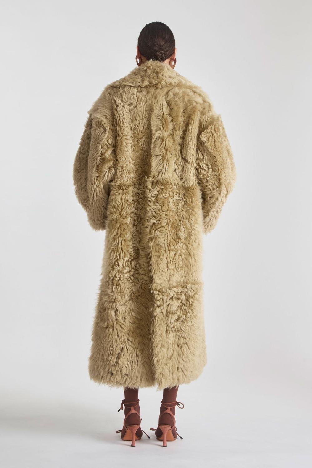 Petar Petrov HURRICANE Coat