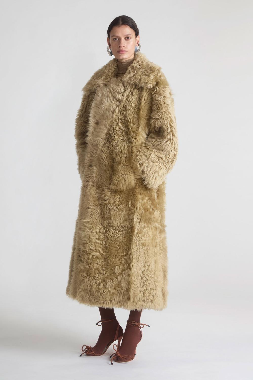 Petar Petrov HURRICANE Coat