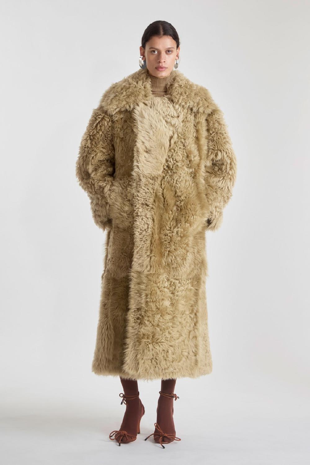 petar petrov HURRICANE Coat