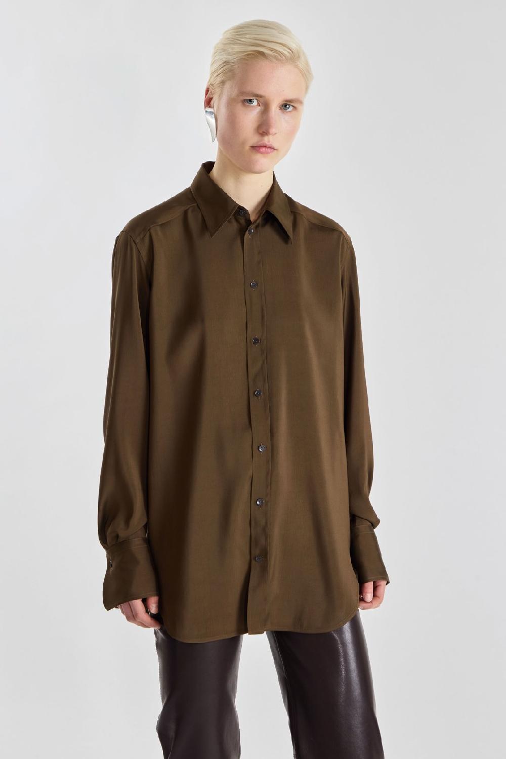 petar petrov MAGNOLIA Shirt