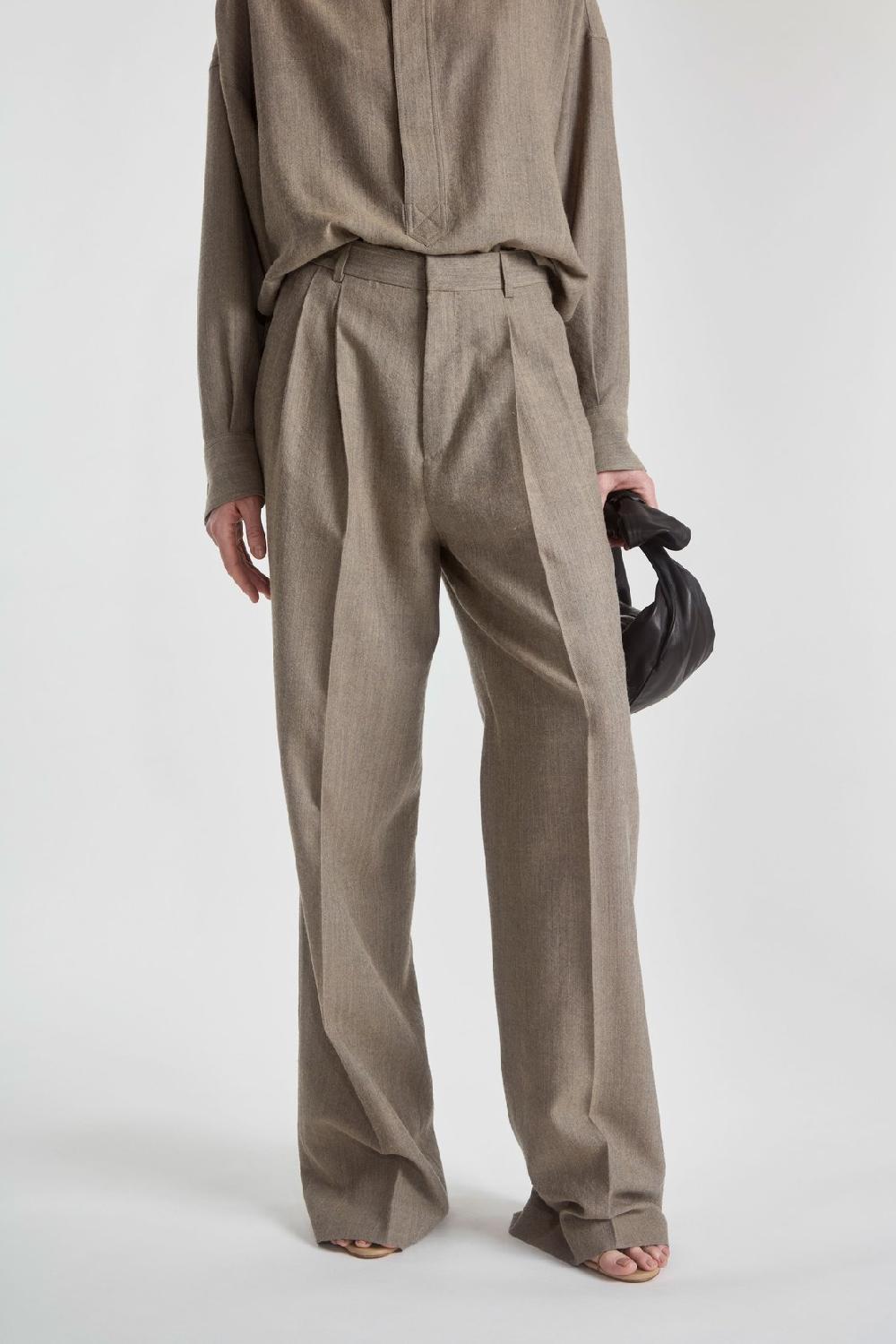 petar petrov NETWORK Trousers