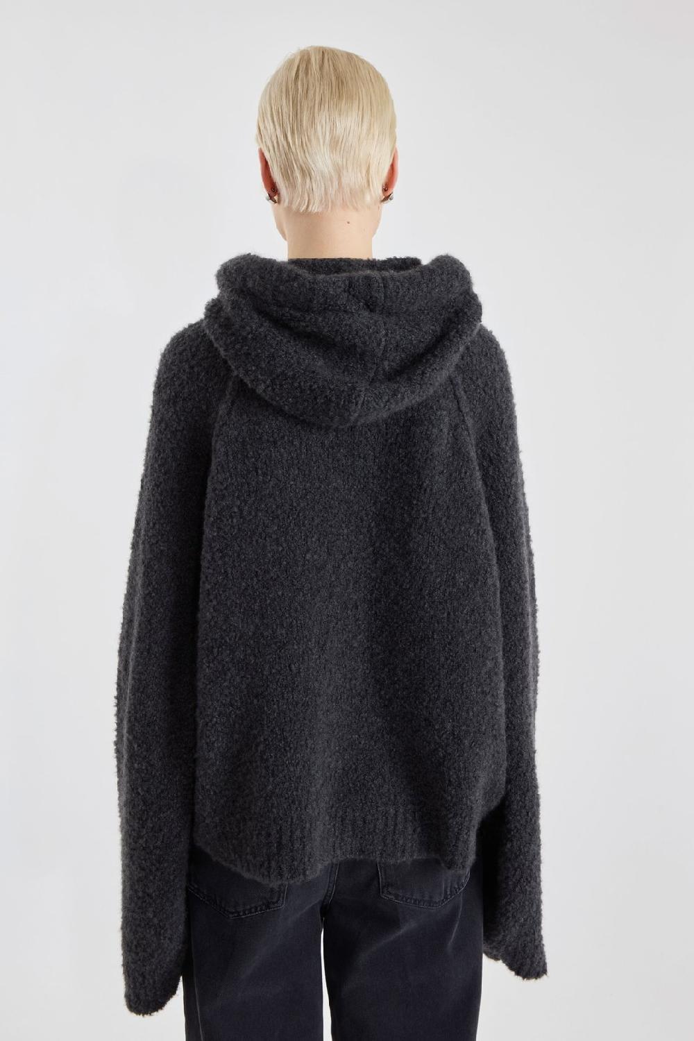 Petar Petrov RUN BABY RUN Hoodie