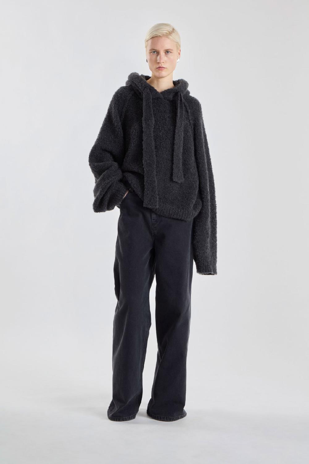 Petar Petrov RUN BABY RUN Hoodie