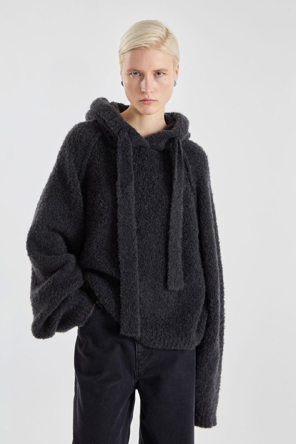 petar petrov RUN BABY RUN Hoodie