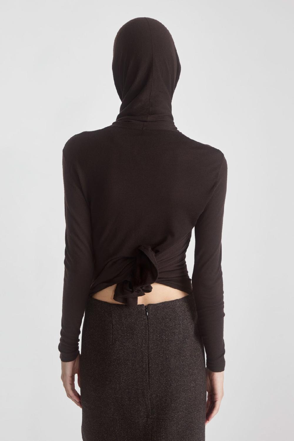 Petar Petrov SHADOWLINE Hoodie