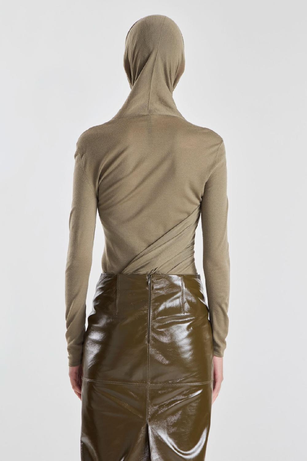 Petar Petrov SHADOWLINE Hoodie