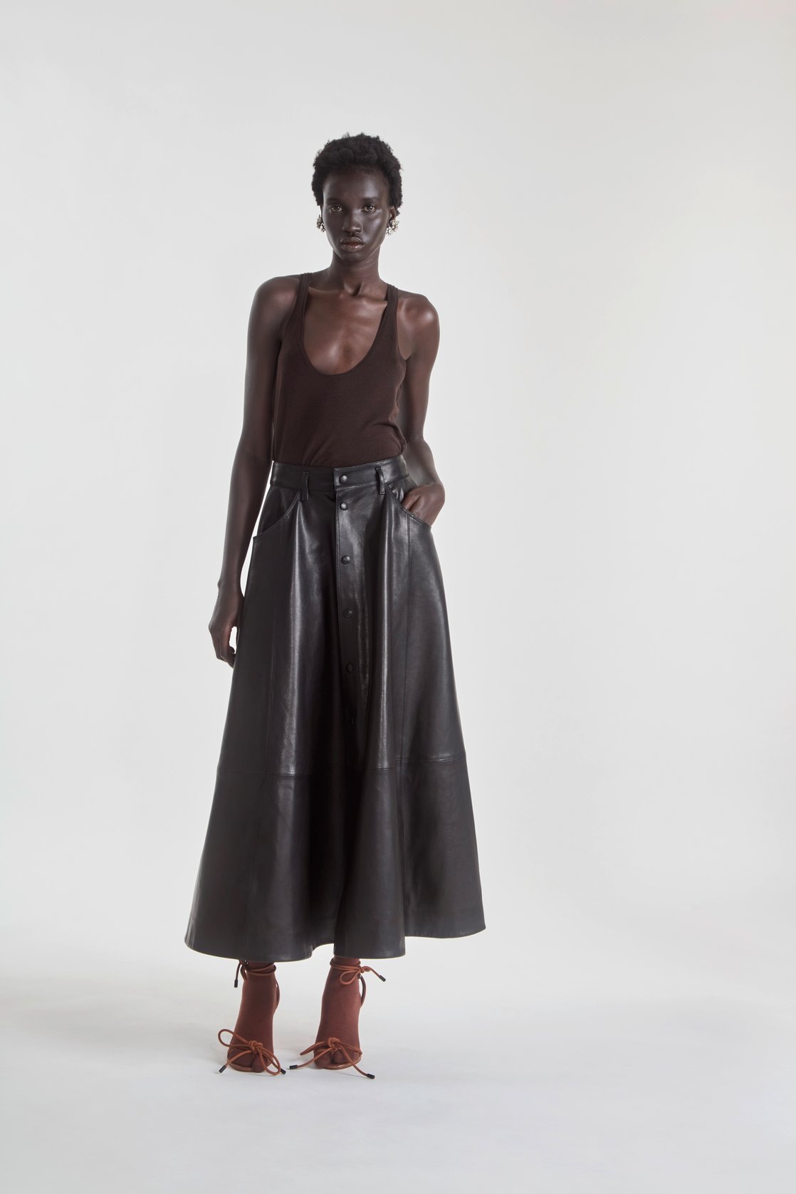 Petar Petrov SLEDGEHAMMER Skirt