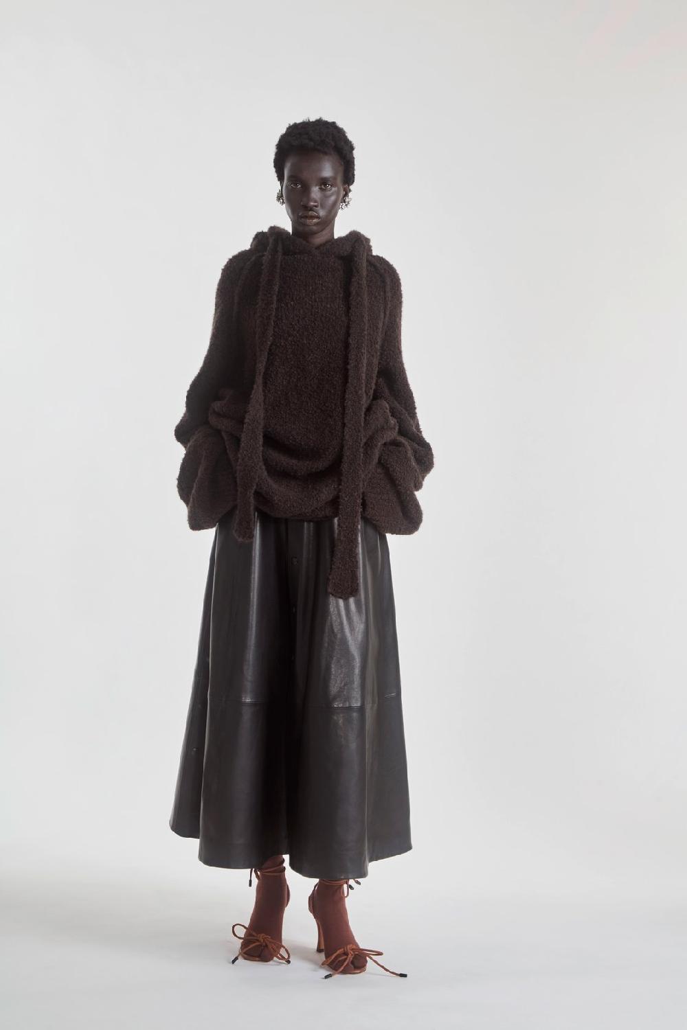 Petar Petrov SLEDGEHAMMER Skirt