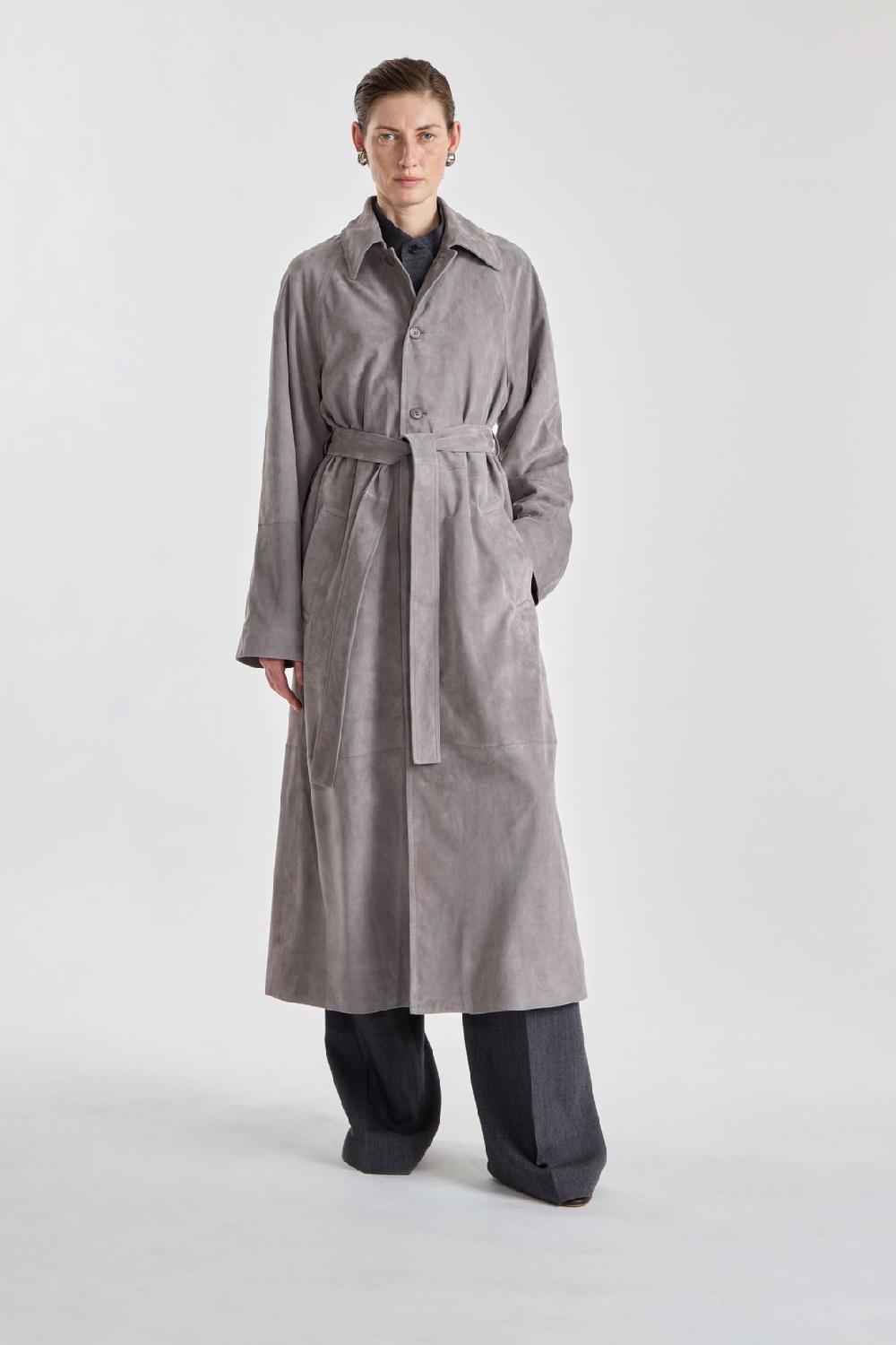 Petar Petrov TENDER Coat
