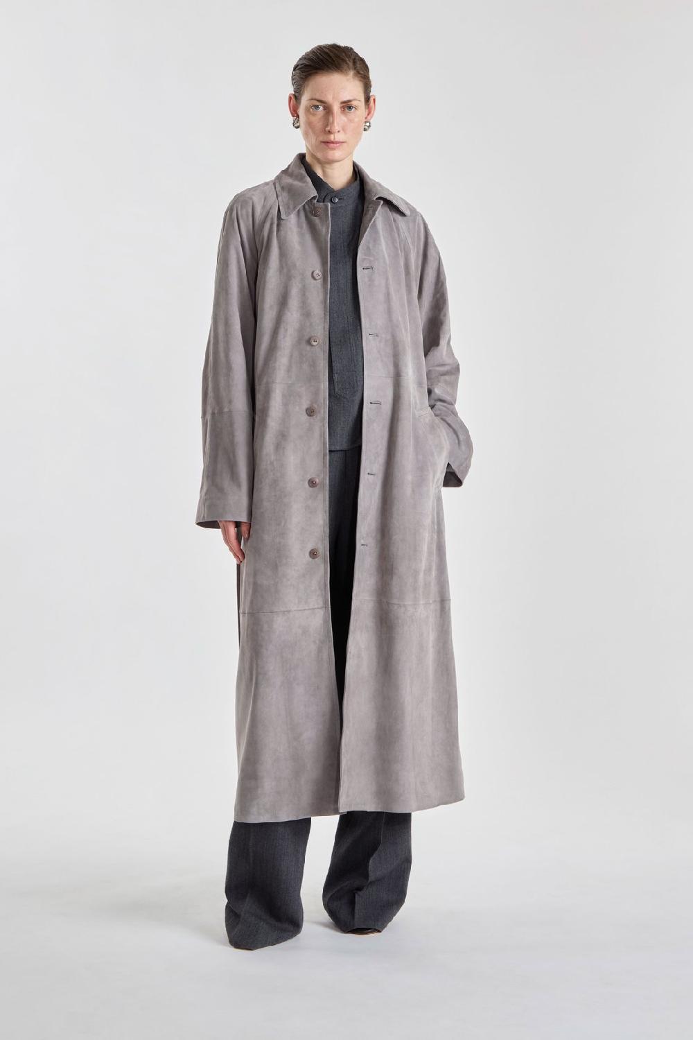 Petar Petrov TENDER Coat