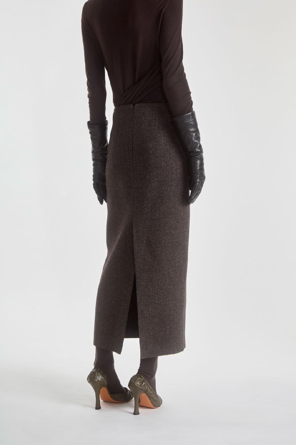 Petar Petrov THE ARCHIVIST Skirt