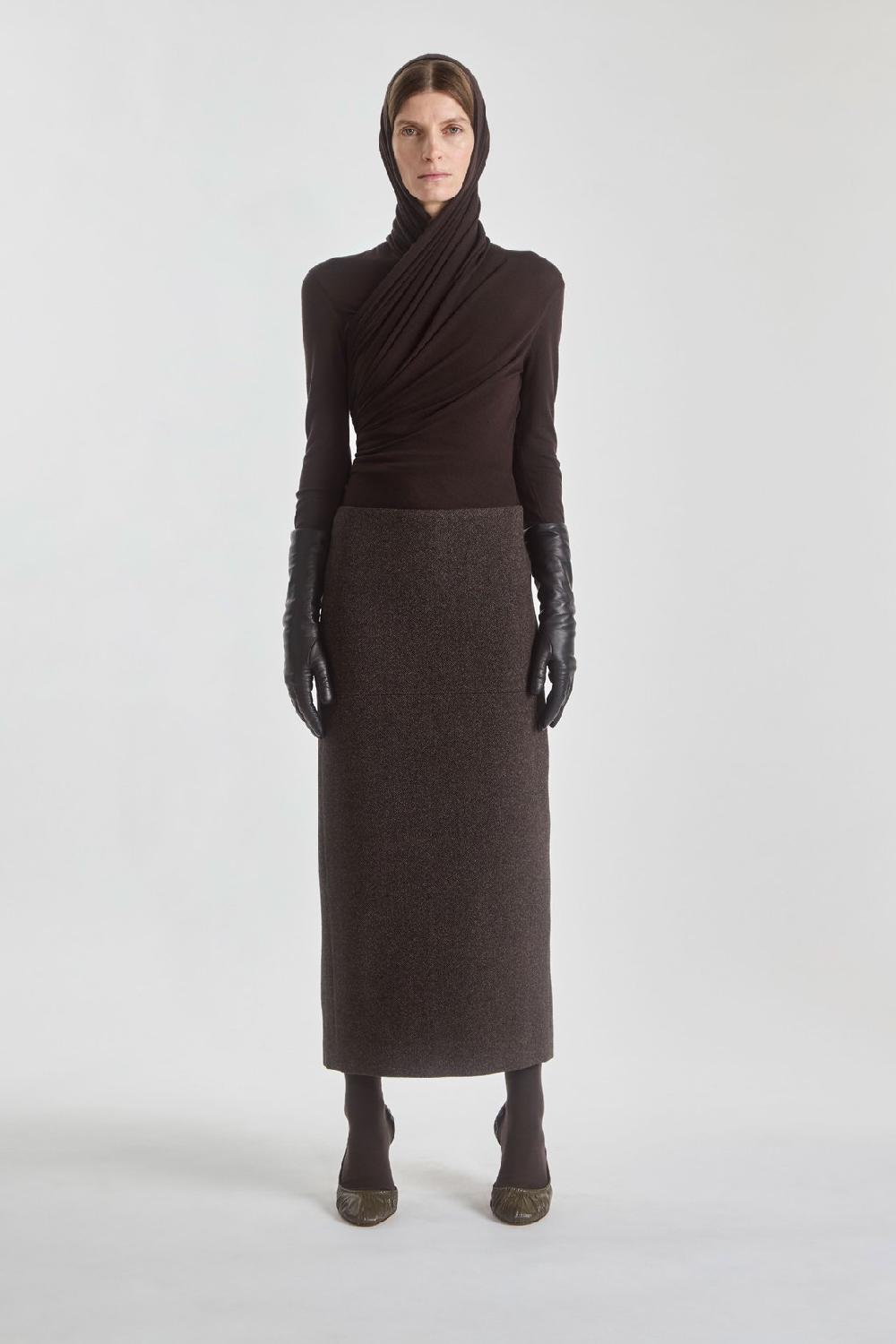 Petar Petrov THE ARCHIVIST Skirt