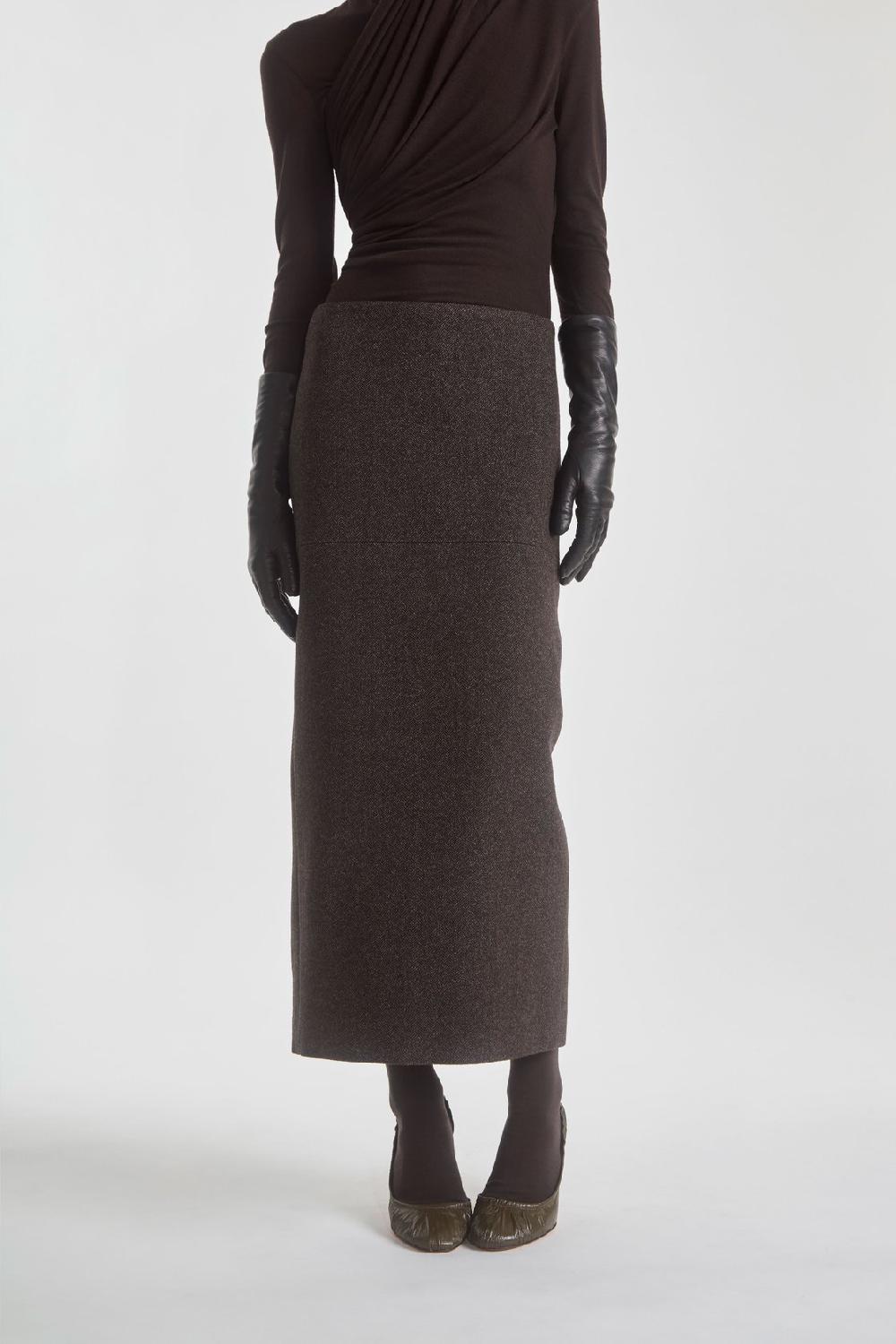 petar petrov THE ARCHIVIST Skirt