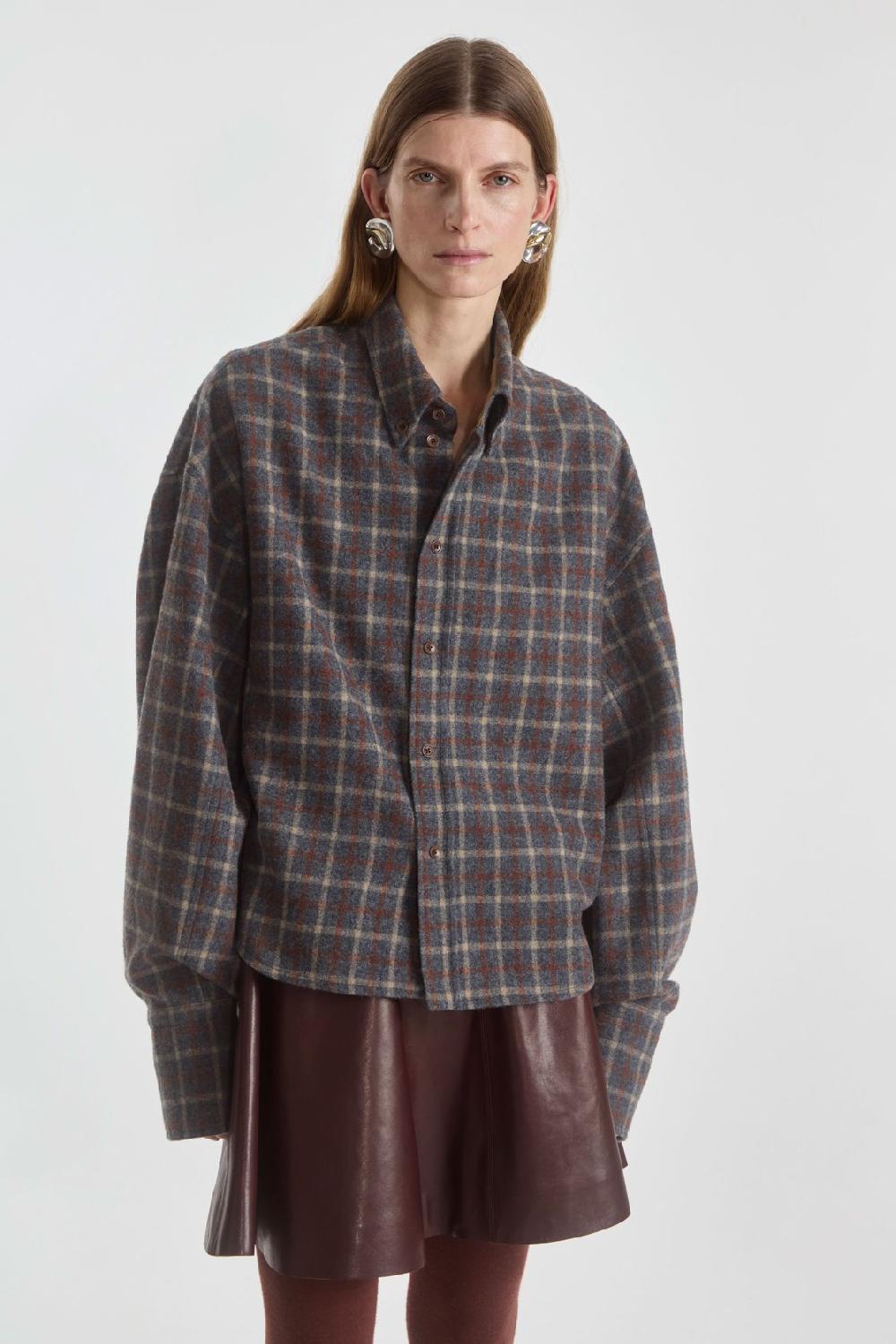 petar petrov THE BALMORAL Shirt